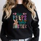 For Peeps Sake Easter Easter Day Unisex Crewneck T-Shirt Sweatshirt Hoodie