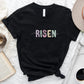 She Is Risen Easter Day Unisex Crewneck T-Shirt Sweatshirt Hoodie