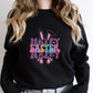 Happy Easter Bunny Easter Day Unisex Crewneck T-Shirt Sweatshirt Hoodie
