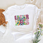 Easter Vibes Easter Day Unisex Crewneck T-Shirt Sweatshirt Hoodie