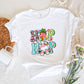 HIP HOP Easter Day Unisex Crewneck T-Shirt Sweatshirt Hoodie