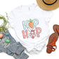 Hip Hop Carrot Rabbit Easter Day Unisex Crewneck T-Shirt Sweatshirt Hoodie