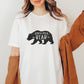 Mama Bear Mother's Day Unisex Crewneck T-Shirt Sweatshirt Hoodie