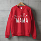 Girl Mama Mother's Day Unisex Crewneck T-Shirt Sweatshirt Hoodie