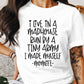 #MomLife Mother's Day Unisex Crewneck T-Shirt Sweatshirt Hoodie