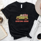 Truck Hunting Crew Easter Day Unisex Crewneck T-Shirt Sweatshirt Hoodie