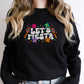 Cute Lets Fiesta Cinco De Mayo Unisex Crewneck T-Shirt Sweatshirt Hoodie