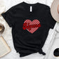 Heart Shape Mama Mother's Day Unisex Crewneck T-Shirt Sweatshirt Hoodie