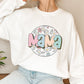 MAMA Mother's Day Unisex Crewneck T-Shirt Sweatshirt Hoodie