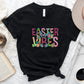 Easter Vibes Easter Day Unisex Crewneck T-Shirt Sweatshirt Hoodie