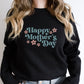 Happy Mother's Day Mother's Day Unisex Crewneck T-Shirt Sweatshirt Hoodie