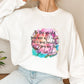 You Are The World Mother's Day Unisex Crewneck T-Shirt Sweatshirt Hoodie