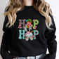 HIP HOP Easter Day Unisex Crewneck T-Shirt Sweatshirt Hoodie