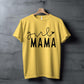 Girl Mama Mother's Day Unisex Crewneck T-Shirt Sweatshirt Hoodie