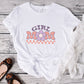 Girl Mom Mother's Day Unisex Crewneck T-Shirt Sweatshirt Hoodie