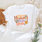 Mama Mommy Mom Bruh Mother's Day Unisex Crewneck T-Shirt Sweatshirt Hoodie