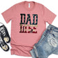 Dad Life Father's Day Unisex Crewneck T-Shirt Sweatshirt Hoodie