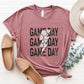 Game Day Mother's Day Unisex Crewneck T-Shirt Sweatshirt Hoodie