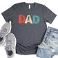 Golf Dad Father's Day Unisex Crewneck T-Shirt Sweatshirt Hoodie
