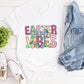 Easter Vibes Easter Day Unisex Crewneck T-Shirt Sweatshirt Hoodie