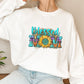 Sunflower Blessed Mom Mother's Day Unisex Crewneck T-Shirt Sweatshirt Hoodie