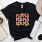 Mama Mama Mama Mother's Day Unisex Crewneck T-Shirt Sweatshirt Hoodie