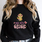 One Cute Chick Easter Day Unisex Crewneck T-Shirt Sweatshirt Hoodie