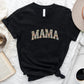 Mama Mother's Day Unisex Crewneck T-Shirt Sweatshirt Hoodie