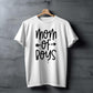 Mom Of Boys Mother's Day Unisex Crewneck T-Shirt Sweatshirt Hoodie