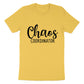 Chaos Coordinator Mother's Day Unisex Crewneck T-Shirt Sweatshirt Hoodie