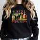 Tequila Drinks Cinco De Mayo Unisex Crewneck T-Shirt Sweatshirt Hoodie