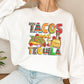 Tacos And Tequila Cinco De Mayo Unisex Crewneck T-Shirt Sweatshirt Hoodie