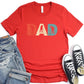Golf Dad Father's Day Unisex Crewneck T-Shirt Sweatshirt Hoodie