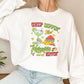 Chip Dippin Margarita Sippin Cinco De Mayo Unisex Crewneck T-Shirt Sweatshirt Hoodie