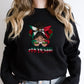 Mexicana Cinco De Mayo Unisex Crewneck T-Shirt Sweatshirt Hoodie