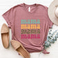 Mama Mama Mother's Day Unisex Crewneck T-Shirt Sweatshirt Hoodie