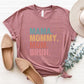 Mama Mommy Mom Bruh Mother's Day Unisex Crewneck T-Shirt Sweatshirt Hoodie