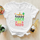 Happy Cinco Cinco De Mayo Unisex Crewneck T-Shirt Sweatshirt Hoodie