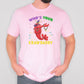 Mardi Gras Crawdaddy Father's Day Unisex Crewneck T-Shirt Sweatshirt Hoodie