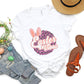 Bunny Ears Happy Easter Easter Day Unisex Crewneck T-Shirt Sweatshirt Hoodie
