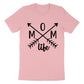 Mom Life Mother's Day Unisex Crewneck T-Shirt Sweatshirt Hoodie