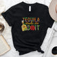 Tequila Bottle Cinco De Mayo Unisex Crewneck T-Shirt Sweatshirt Hoodie