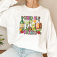 Tequila Drinks Cinco De Mayo Unisex Crewneck T-Shirt Sweatshirt Hoodie