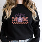 Girl Mom Mother's Day Unisex Crewneck T-Shirt Sweatshirt Hoodie