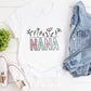 Nana Garden Mother's Day Unisex Crewneck T-Shirt Sweatshirt Hoodie