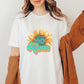 Mama Sunflower Mother's Day Unisex Crewneck T-Shirt Sweatshirt Hoodie