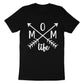 Mom Life Mother's Day Unisex Crewneck T-Shirt Sweatshirt Hoodie