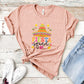 Sombrero And Fiesta Squad Cinco De Mayo Unisex Crewneck T-Shirt Sweatshirt Hoodie