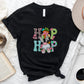 HIP HOP Easter Day Unisex Crewneck T-Shirt Sweatshirt Hoodie