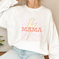 Mama Lightning Mother's Day Unisex Crewneck T-Shirt Sweatshirt Hoodie